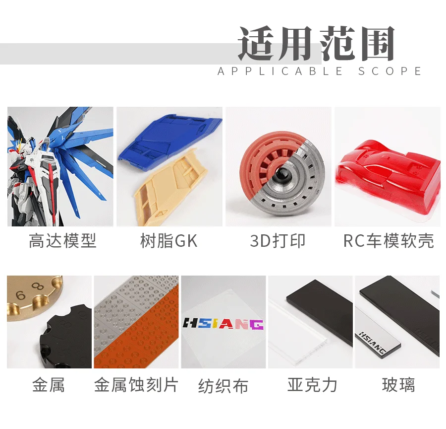 

Soil Filling Water-based Paint Pigment Pre Adjustment Without Dilution Required Assembly With Spray Painting And Coloring 100ML