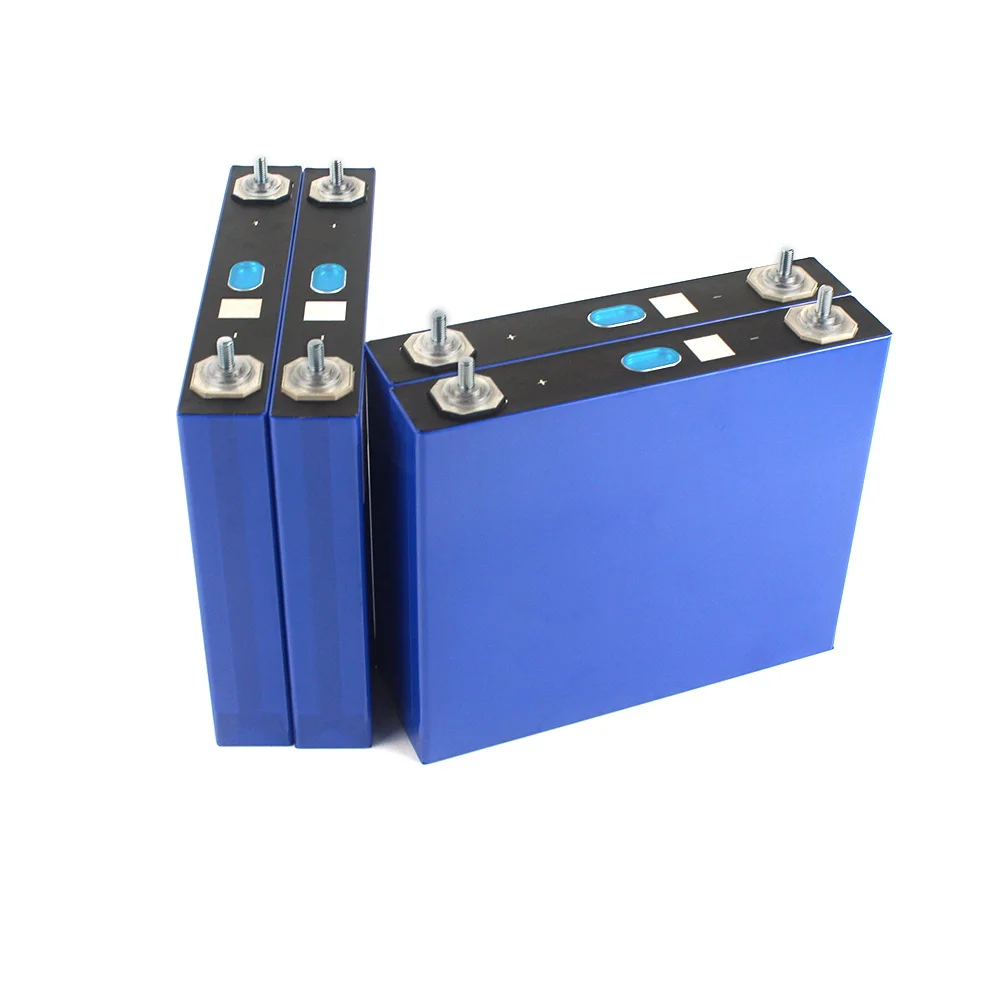 EVE 3.2 فولت 125Ah بطارية قابلة للشحن 4-16 قطعة خلايا فوسفات أيون الليثيوم الأصلية الجديدة للقوارب سيارة جولف البحرية 4000 + دورات