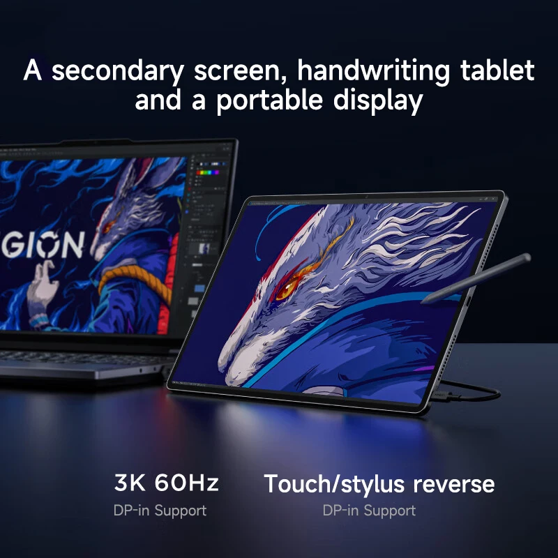 Lenovo Legion Tab Y900 14.5インチ有機EL タブレット Lenovo Legion Y900 Tablet PC - 14.5
