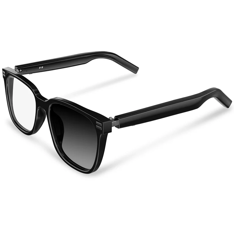 Lunettes intelligentes Bluetooth Anti bleu photochromique écoute des appels de musique lentille à couleur changeante fonctions polyvalentes lunettes élégantes