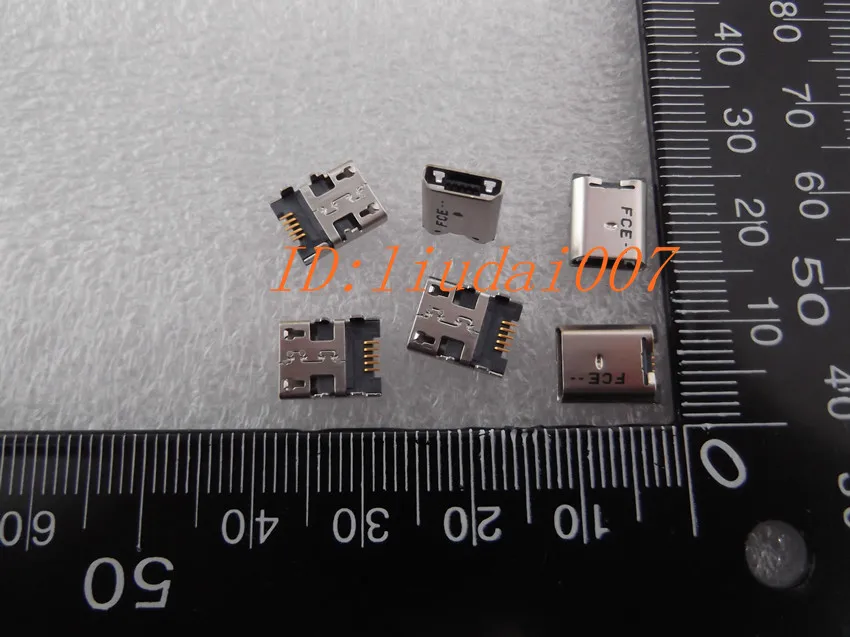 

For Amazon Amazon Kindle Fire HD 6" Micro USB Tail Plug Charging Interface
