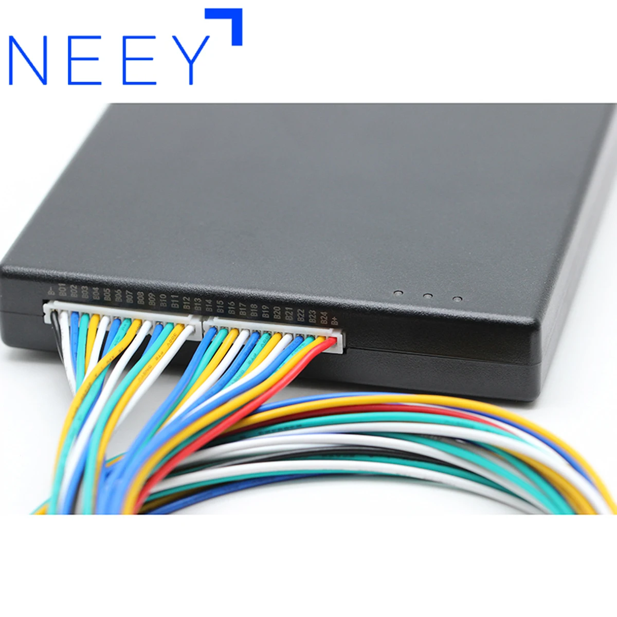 4TH NEEY 4A 8A 10A 15A Smart Active Balancer 3S 4S 8S 16S 20S 24S 12V-100V Lifepo4 Li-ion LTO Battery Equalization EU USA Stock