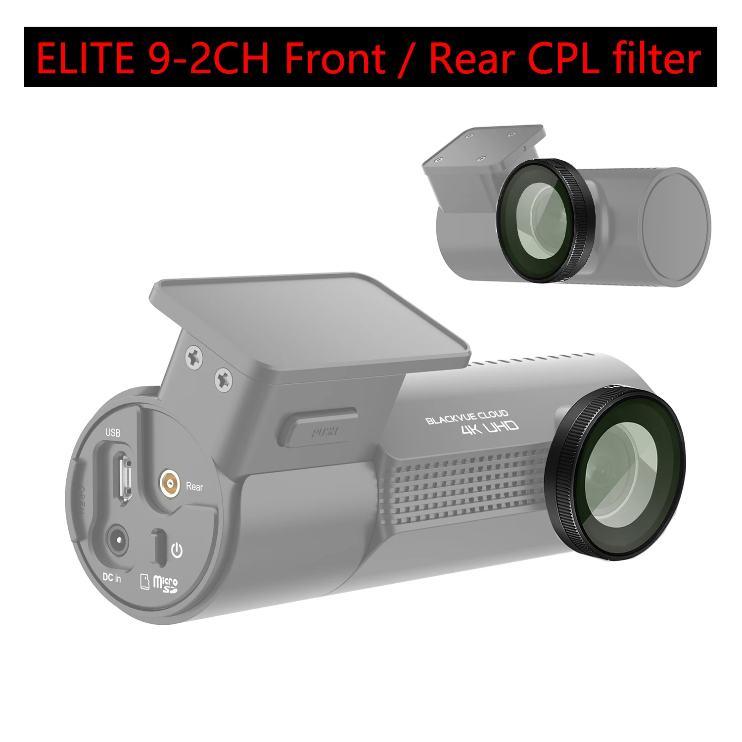 For Blackvue Elite …