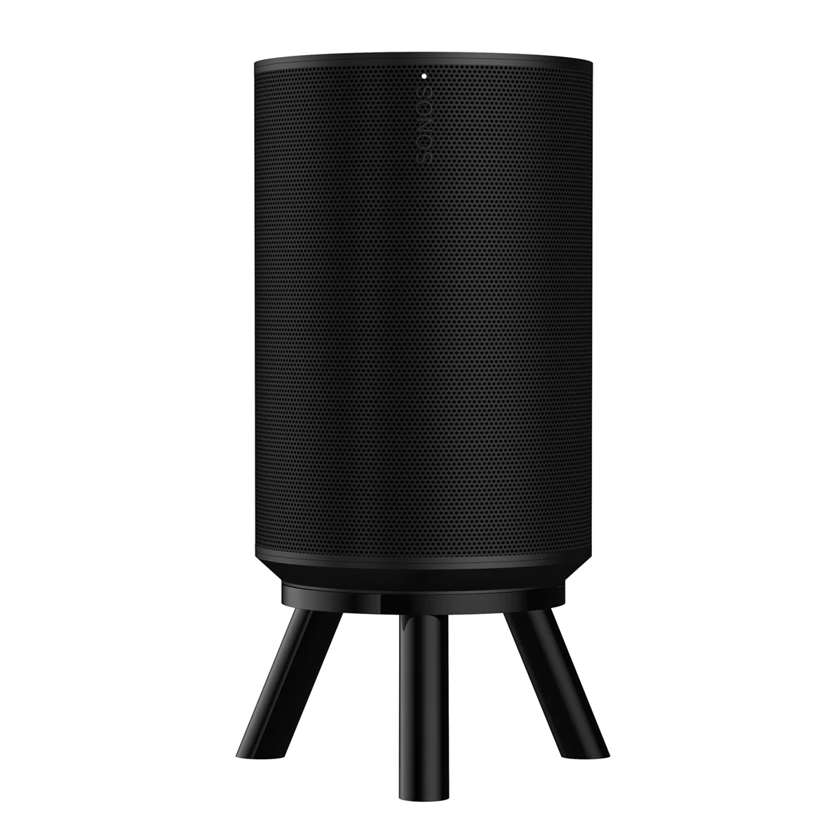 Suporte de mesa para sonos era 100, alto-falante de som, rack de metal resistente, acessórios de alto-falante, preto jdj