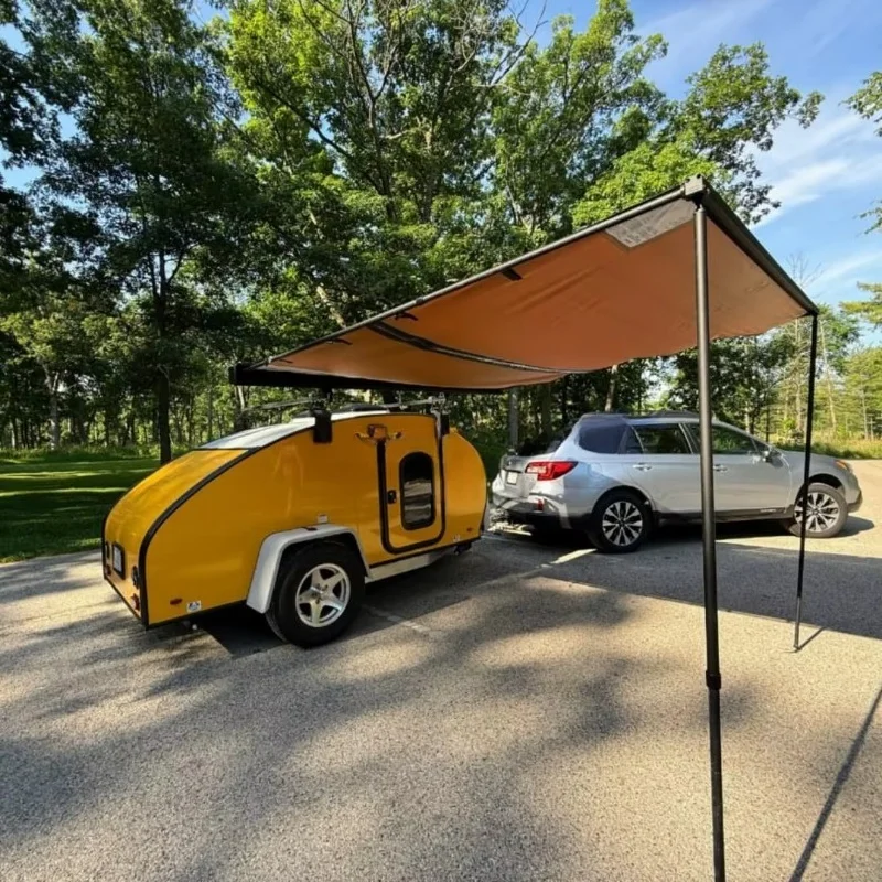 Caravana Totalmente Equipada,  - Adventure Outdoor Equipment avaliação e preço