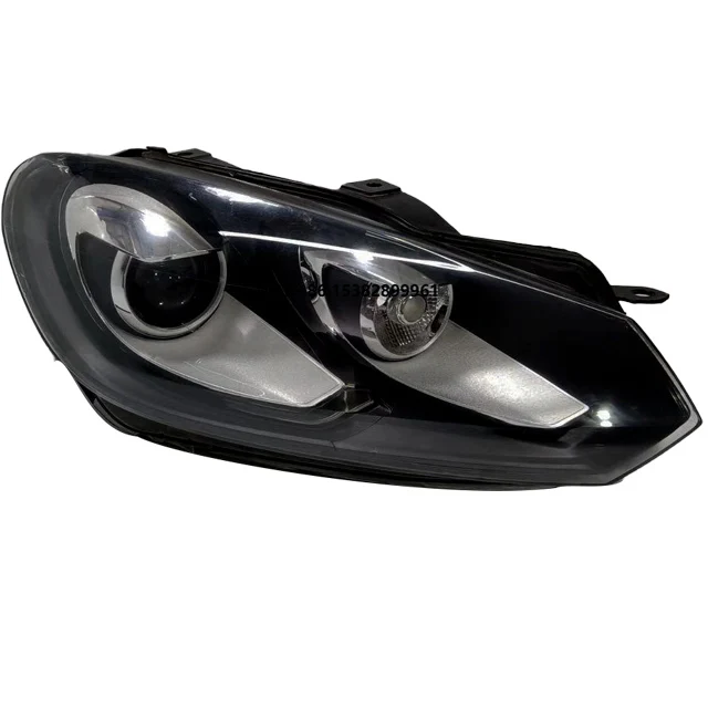 

FOR High Quality Headlight Assembly for Golf 6 Hernia Headlight Assembly Suitable for 6 Xenon Headlight Assembly