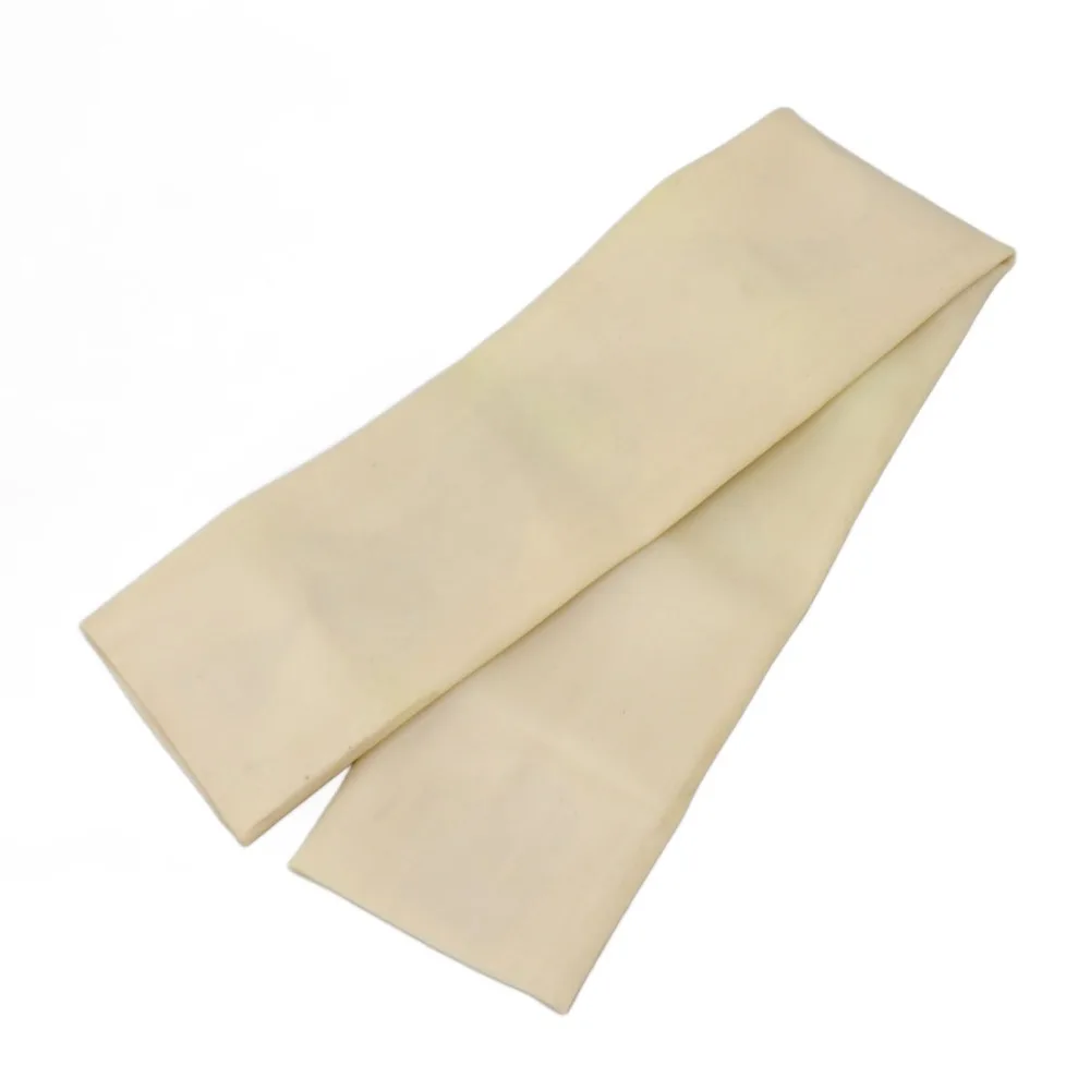 Tube de collecte de sperme d'ovin en silicone, tube interne à bonne élasticité, tube d'échantillonnage de sperme d'ovin, excellente résistance