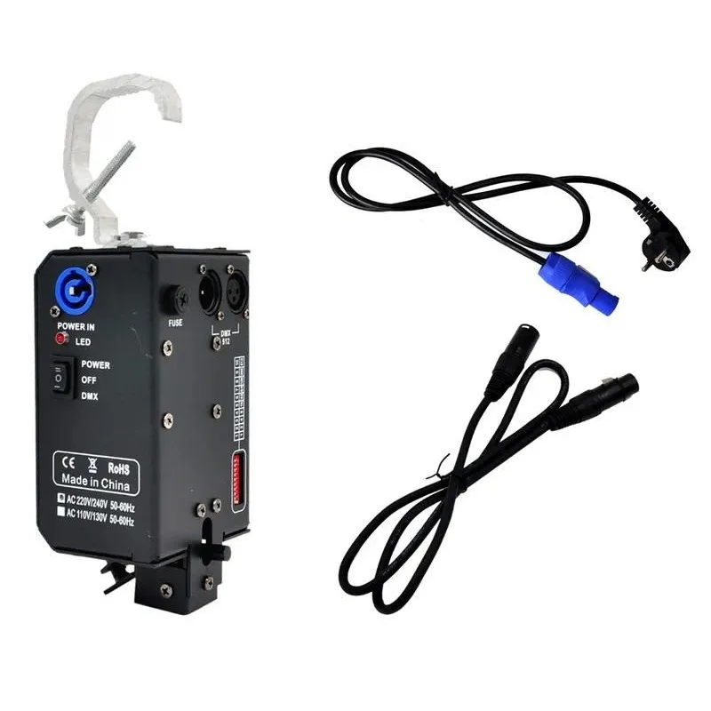 Releaser Electric Manual Curtain Drop Machine With Hook Stage Curtain Release Device For Theater Performance Show