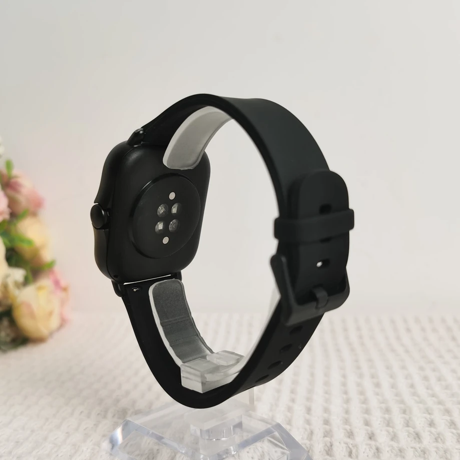 Imagem -04 - Amazfit Gts 2e Smartver 90built-in Esportes Modos Alexa Gps 5atmwaterproof Relógio Inteligente para Homens Monitoramento de Freqüência Cardíaca 95nova Nobox