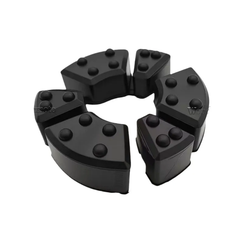 

Motorcycle Parts Buffer Rubber Rear Sprocket Seat Wheel Hub Body for BMW G310GS G310R G310RR 2018 2019