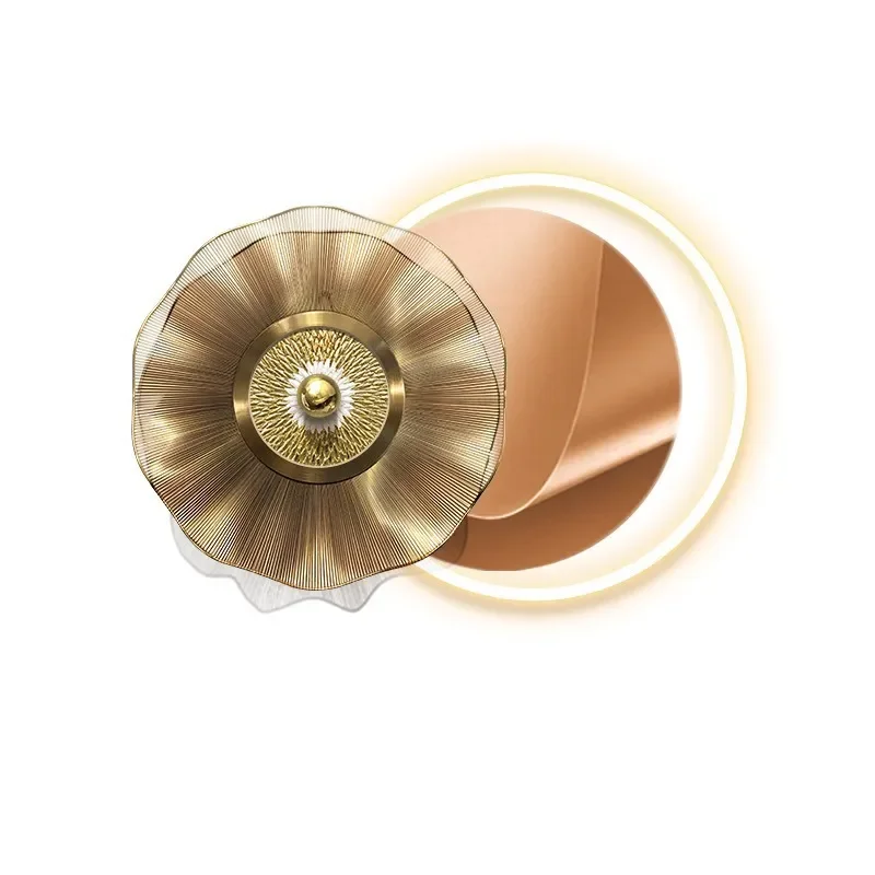 

Background wall three-dimensional luminous decorative painting simple led mural