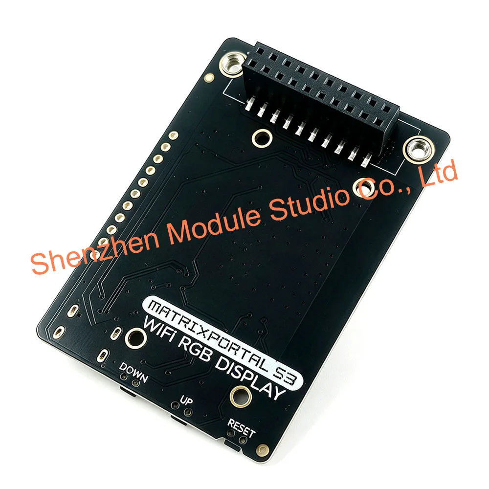 5778 ESP32-S3 RGB LED Matrix Display Controller Module WiFi BT USB