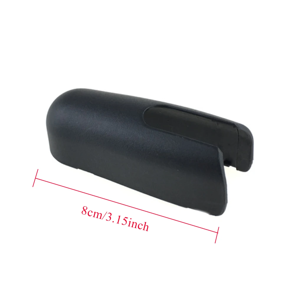 Car Rear Windshield Wiper Arm Washer Cover Cap Nut Cap For Buick Kaiyue Station Wagon Excelle 2005 2006 2007 2008 5493420