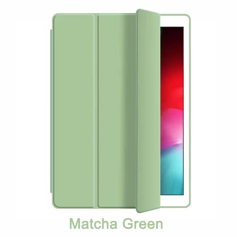 Smart Case für iPad 7., 8., 9. Generation 10.2, iPad Air 11 M4, 11. A16, 11 Pro, 11, 12.9, 13, 2, 3, 4, 9.7 Cover, iPad Air 5, 10. 10.9 Funda
