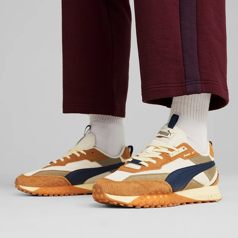 

Оригинальные повседневные кроссовки унисекс с низким верхом и массивным отскоком PUMA 2024, 395875-05