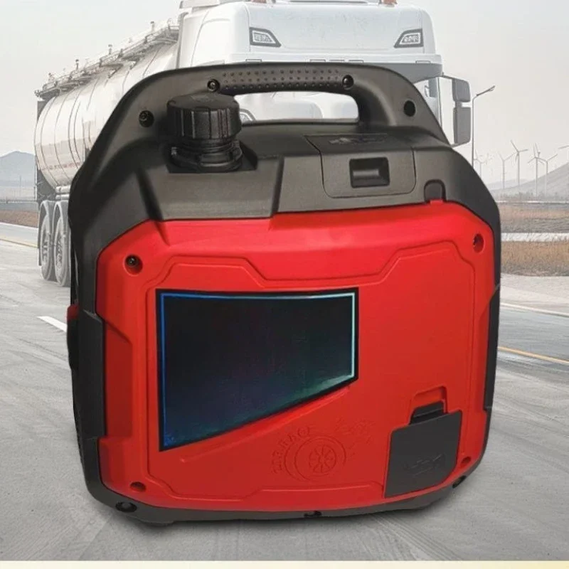 Truck parking air conditioner 24v generator silent frequency conversion