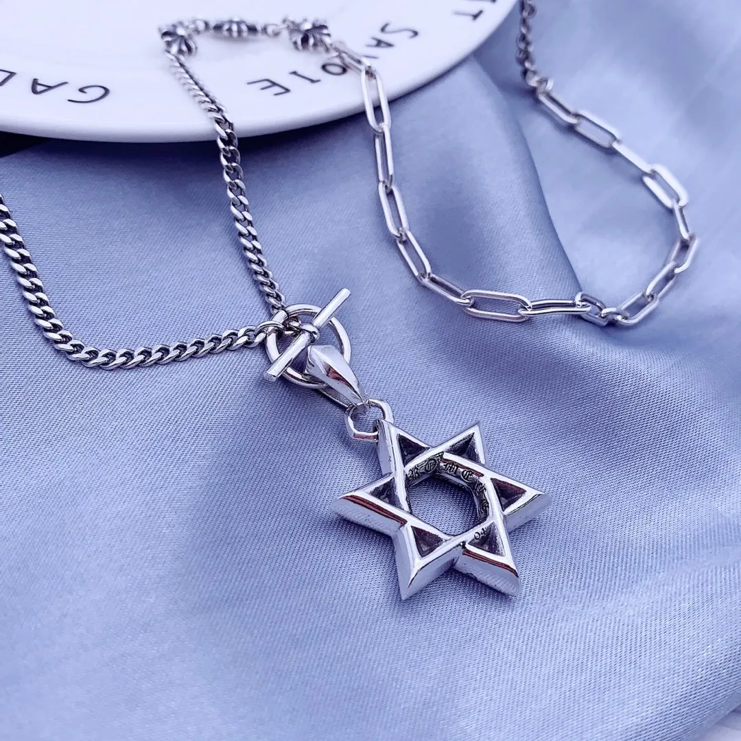 

CHR Stunning 925 Silver 2024, Youthful Vigor, High-End, Perfect Accessory for Everyday Wear, Discounted Price, Shipping Free