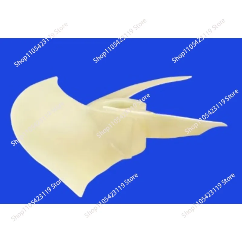 of air conditioning external fan blades 0010206652 outdoor unit axial flow KFR-72W cabinet unit heat dissipation blades