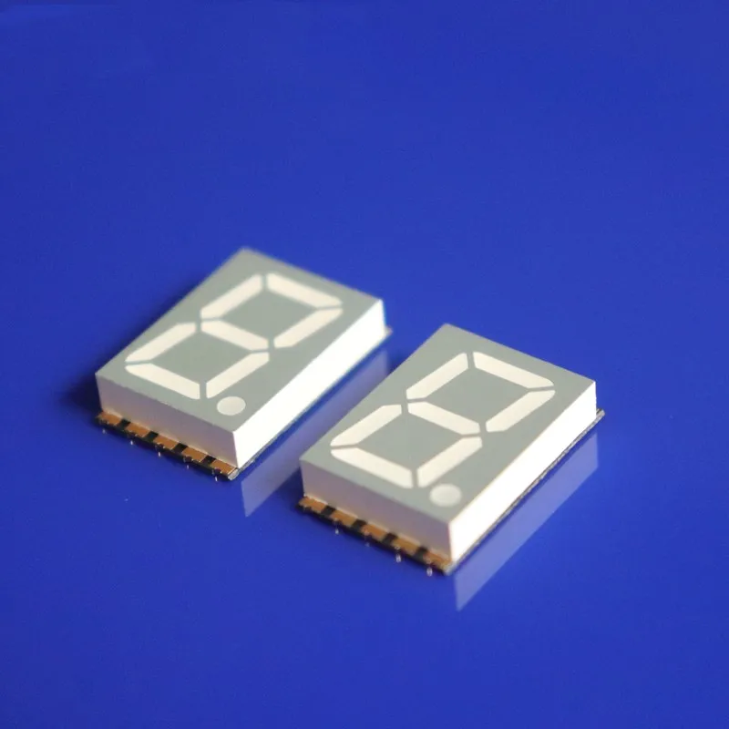 

SMD Nixie tube 0,56 дюйма, общий катодный фотоэкран