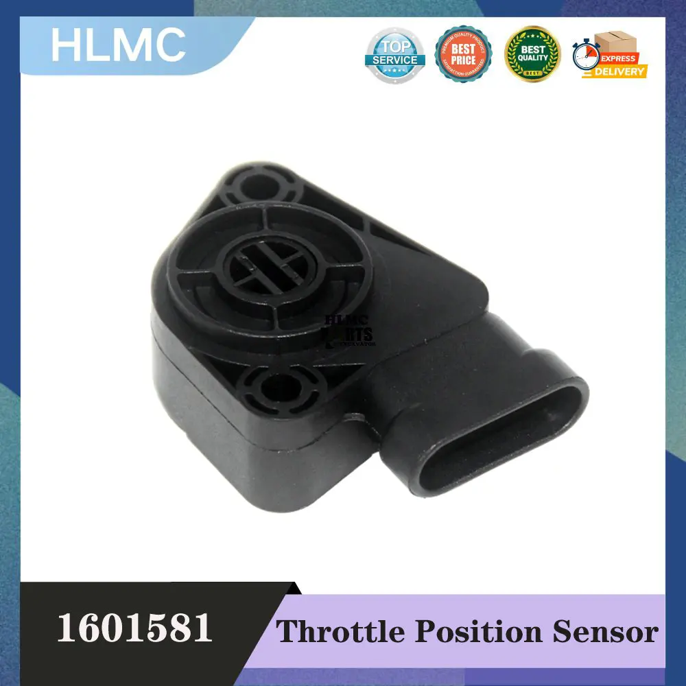 1601581 Accelerator Pedal Sensor TPS Throttle Position Sensor for DAF for Truck Parts