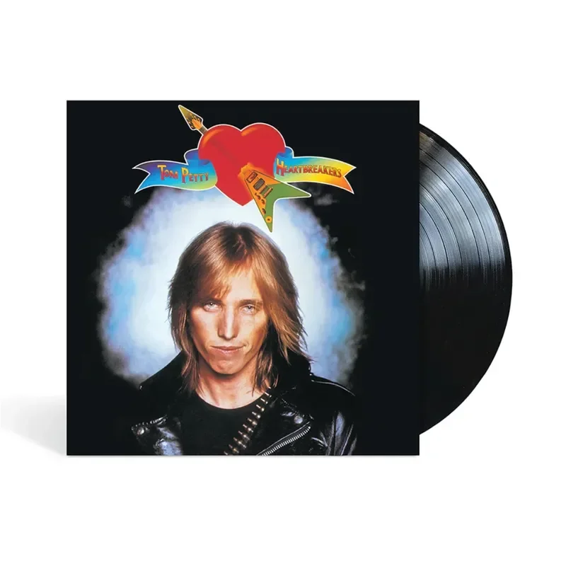 

Genuine Tom Petty And The Heartbreakers Vinyl LP for Record Player