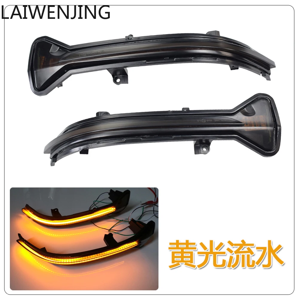 

SGF подходит для водяного указателя поворота BMW серии 2/3/4/5/6/7/8 с касанием синей динамической модификации.