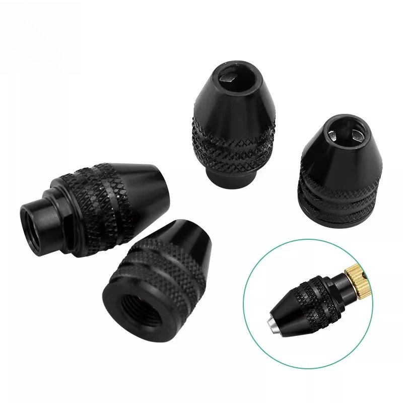 

Электрический шлифовальный патрон, стопорная крышка длиной 0,5-3 мм и короткий хвост.