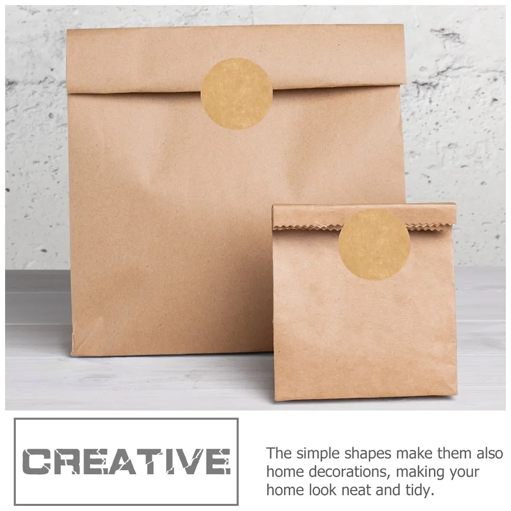 

Набор цветных наклеек-точек для рукоделия, 5 рулонов, круглые этикетки для маркировки подарков и ингредиентов, забавные наклейки для творчества