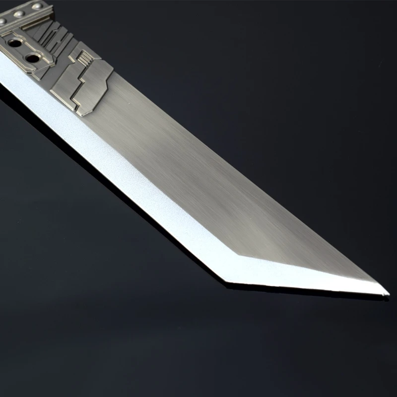 Modelo de arma periférica de juego de fantasía de 35cm/13,78 pulgadas, Claude Destroys, espada grande, modelo de arma, adorno de Metal, regalos, colecciones de juguetes