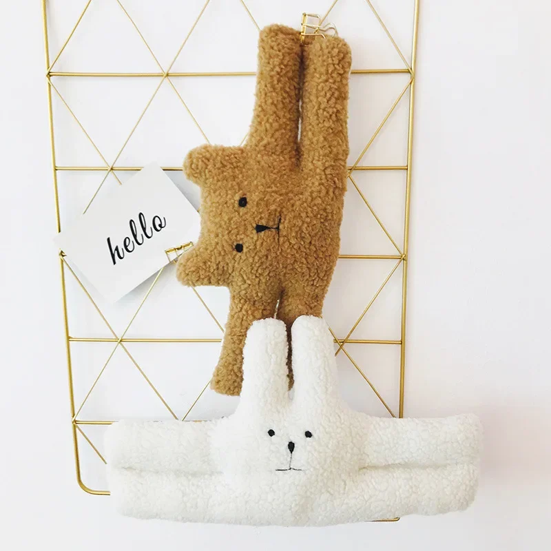 

Cute Little Bear Safety Protection Anti Pinch Door Stop Decoration Door Hanging Pet Retention Children's Anti-collision Doll