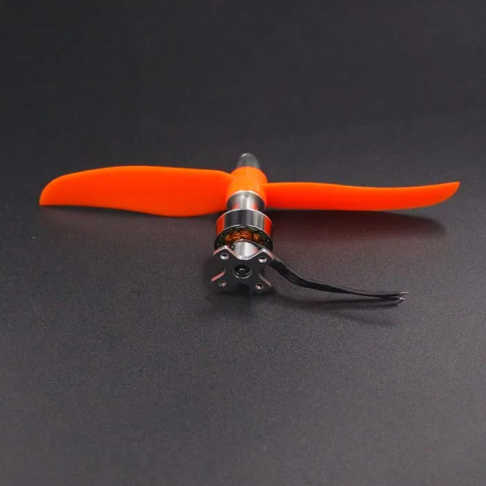 BFYL-10G Motor Tanpa Sikat Cepat 1811 untuk Pesawat Sayap Tetap Mini Kontrol Radio -3800Kv