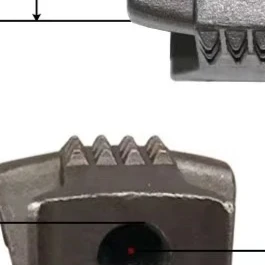 

4pcs Tire Changer Machine Jaw Guard Rim Clamp Motorcycle Wheel Tyre Repair Tool