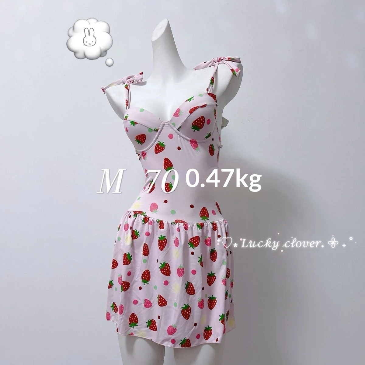 

French-style Sweet Berry Black and Pink Color Block Bow Korean Retro Stunning One-piece Sexy Push-up Swimsuit with Underwire New