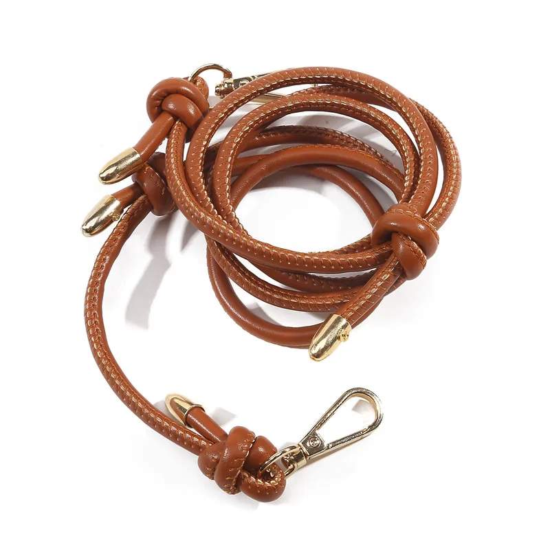 Crossbody Strap Replacement Belt Shoulder Strap Bag Belt Bag Strap Adjustable Belt PU Leather DIY Mobile Phone Lanyard ﻿