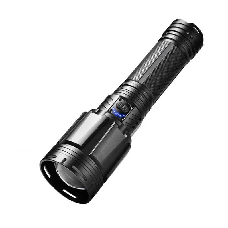 Long Range Xhp360 Multi-Function Flashlight 15000 Lumens Powerful Rechargeable Led Flashlights