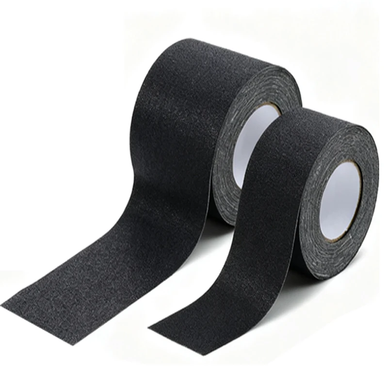 Outdoor Anti-Slip Stickers,Heavy Duty Safety Tape for Stairs&Floors,Waterproof Anti Slip Traction for Elderly,Strong Adhesive image 6