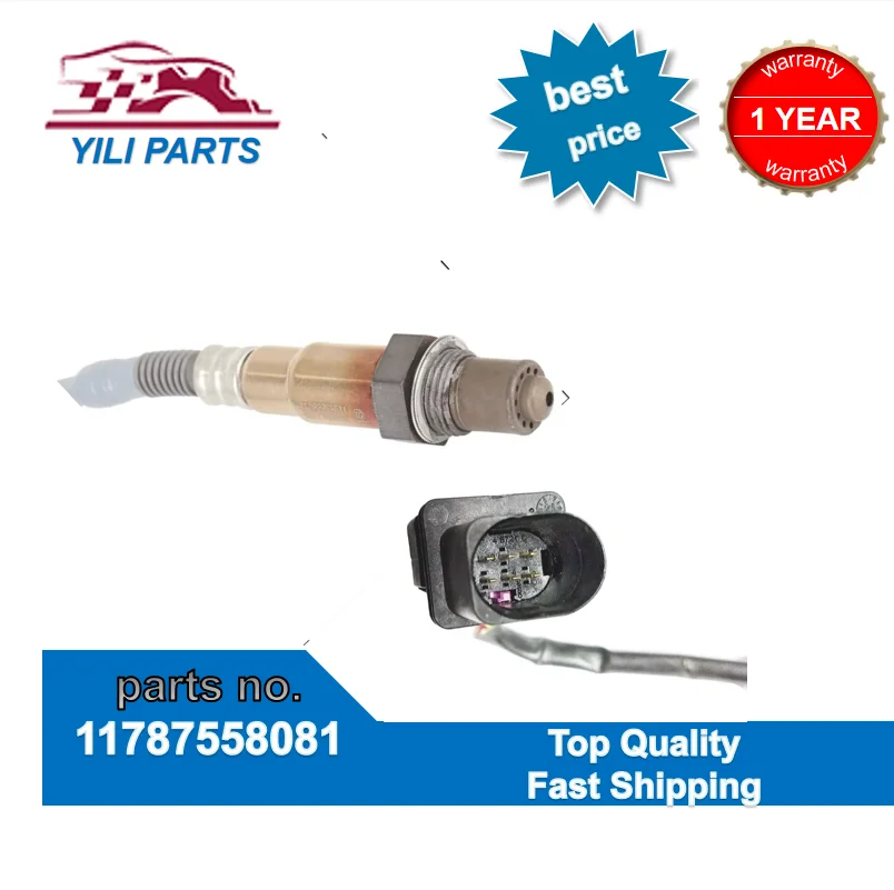 

11787558081 11787540166Car Oxygen Sensor for BM-e60 e63 e64 128I 323I 325I 328I 330I 525I 528I 530I X3 Z4