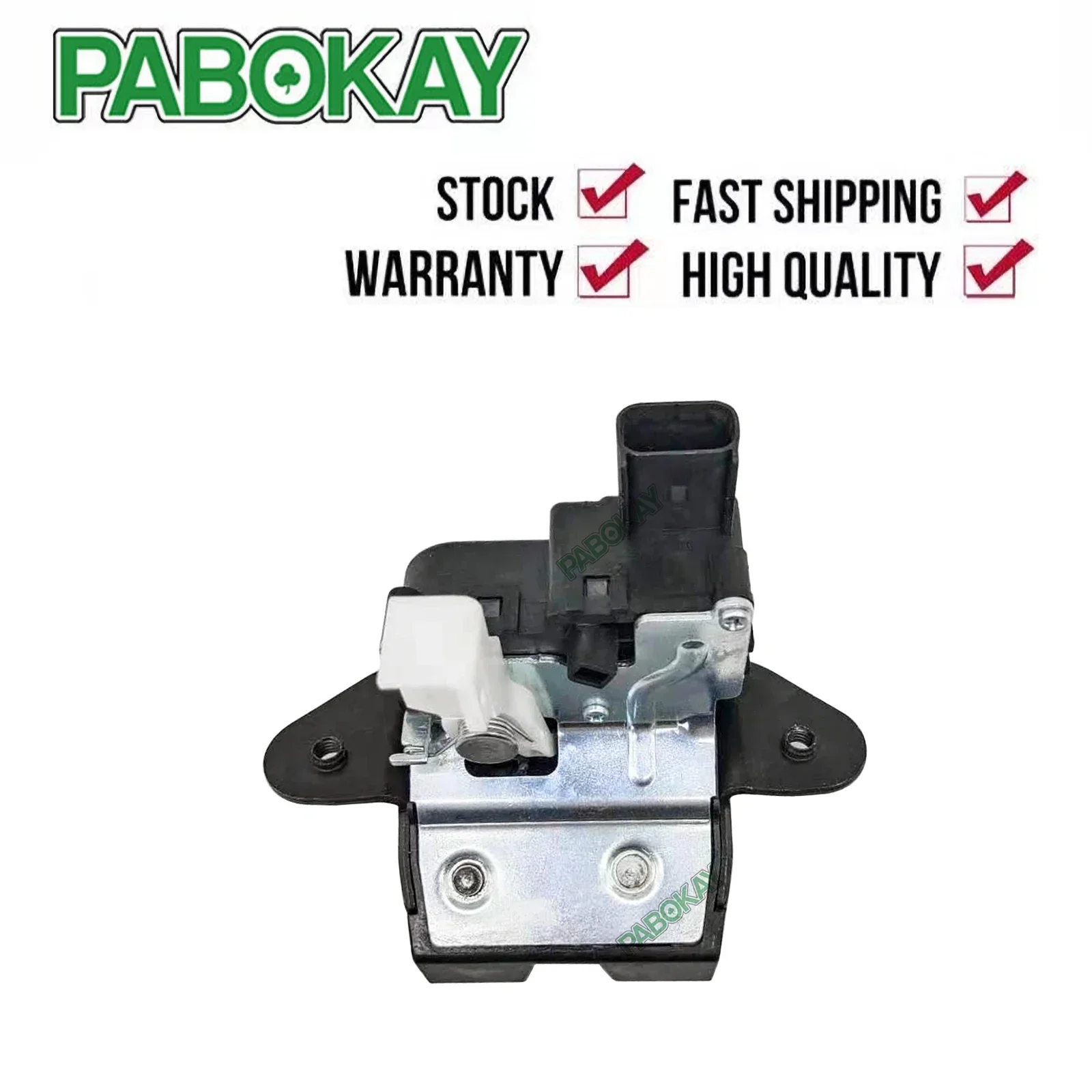 

1UNIT x ДЛЯ KIA KXCROSS/18 Smart Running Замок багажника 81230-H2200 81230H2200