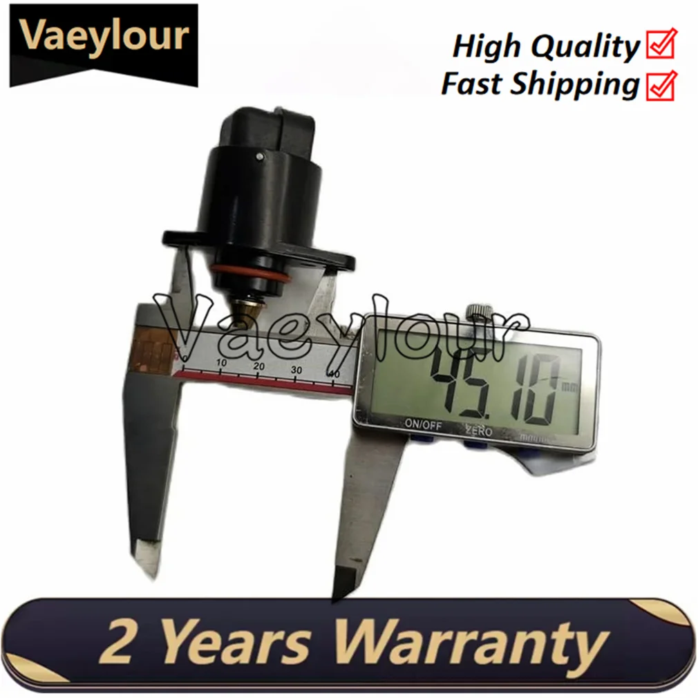 Idle Air Control Valve Step Motor for Hisun 500 700 800 ATV UTV Quad Massimo Bennche 377500-800-0000 39140-E05-0000 12V New