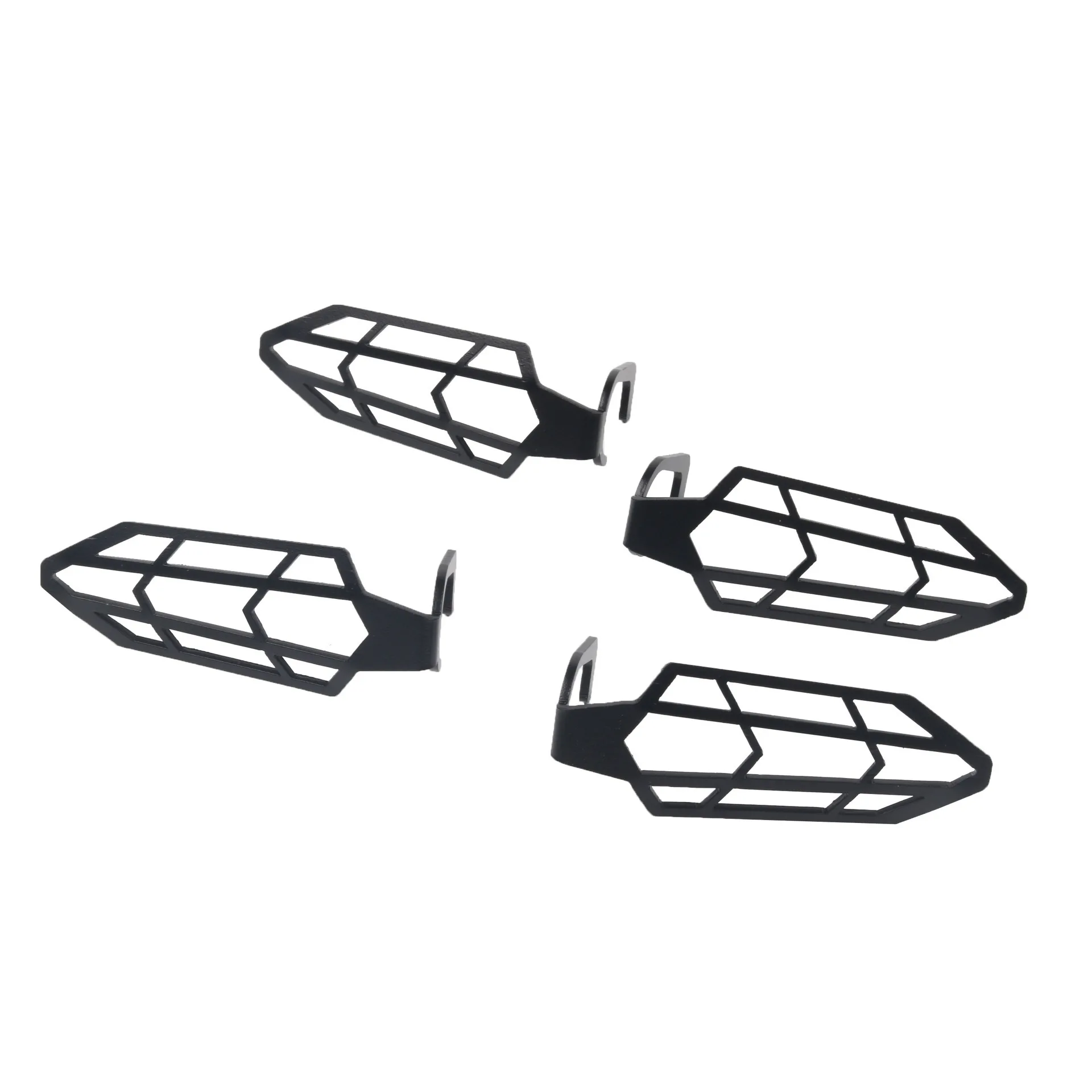 

Motorcycle ADV150 ADV160 ADV350 modified front and rear turn signal protective cover, protective net