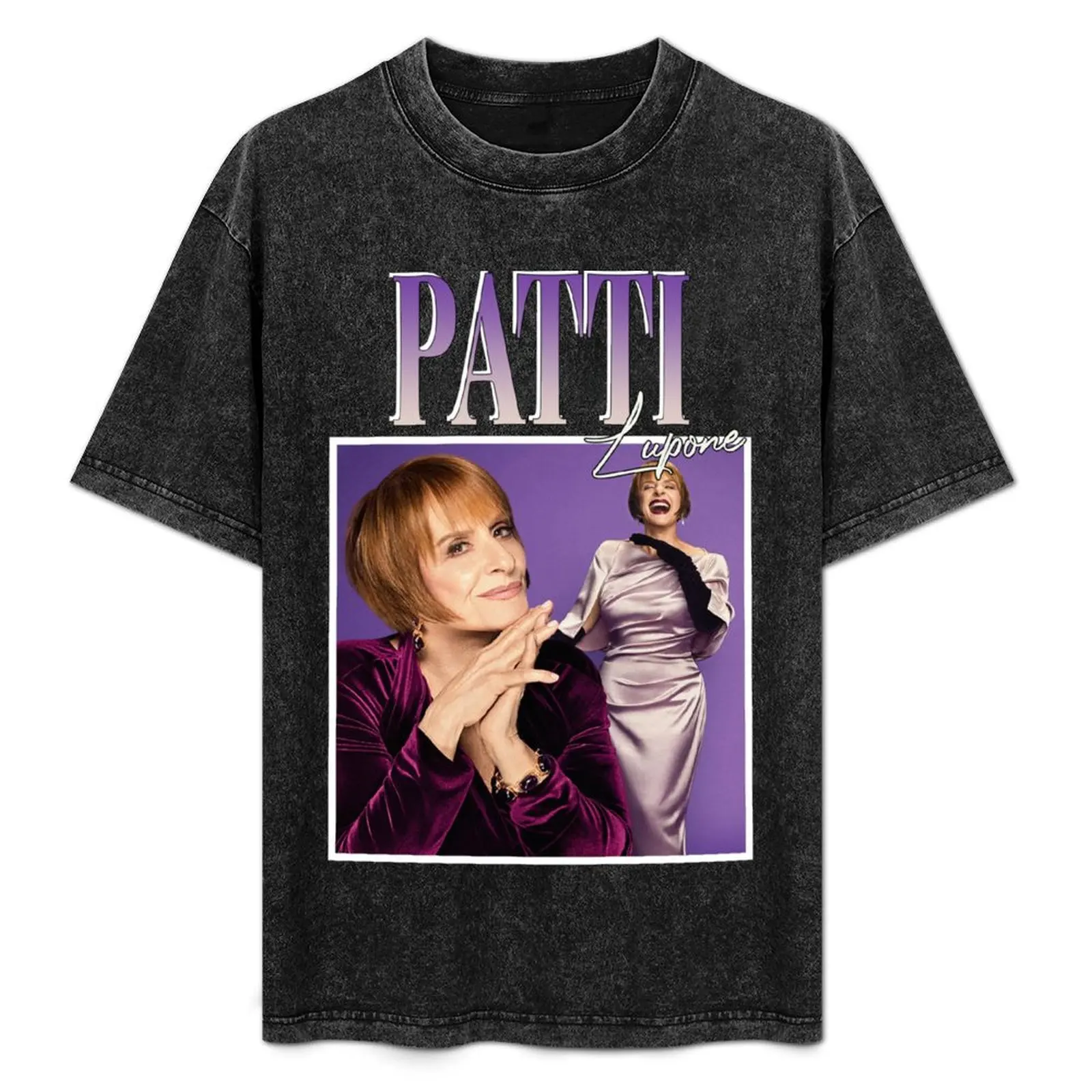 

Patti Lupone T-Shirt man clothes anime t shirts t shirt for men