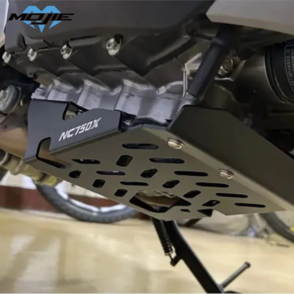 

NC750X For honda XADV NC 750X 2017-2018-2019-2020-2021-2022-2023 Motorcycle Skid Plate Bash Frame Guard Engine Cover Protection