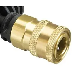 Suitable for 180 Degree RotationQuickConnectAdapter ForAutomotiveHigh-pressureCleaningMachine,WG620/630PowerCleaner Connector 1