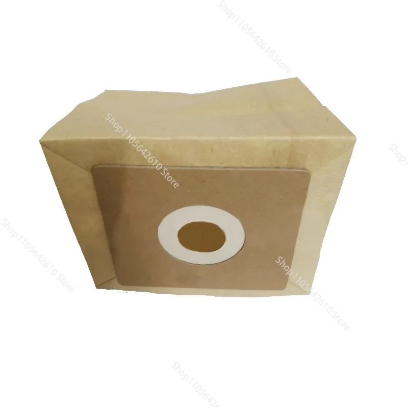 10 unidades de accesorios para aspiradora Samsung: bolsa para polvo, filtro para polvo, bolsa de papel para residuos, consumibles, modelo VC-5813, tamaño 10 x 11 cm.