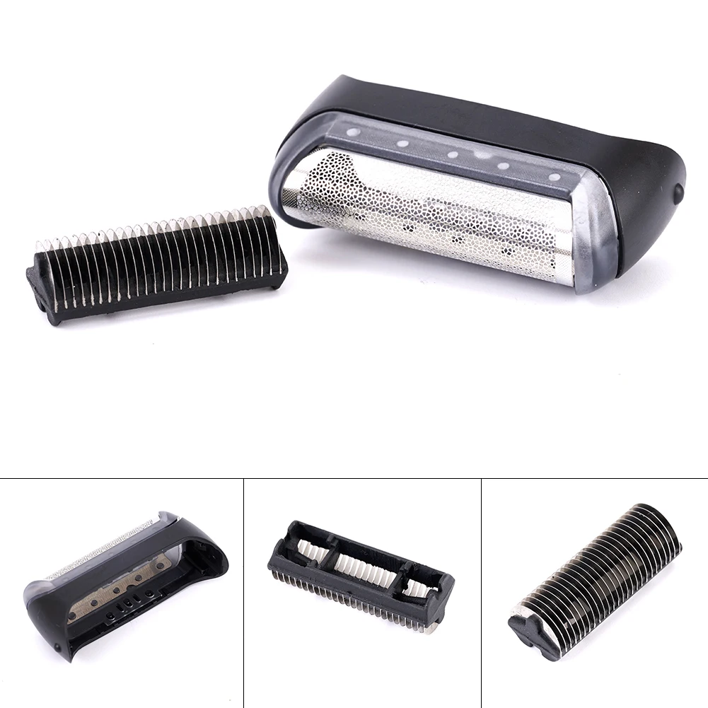 Precise and Comfortable Shave with Shaver Foil & Cutter Head for 10B 1000 Series Enhance Your Grooming Routine