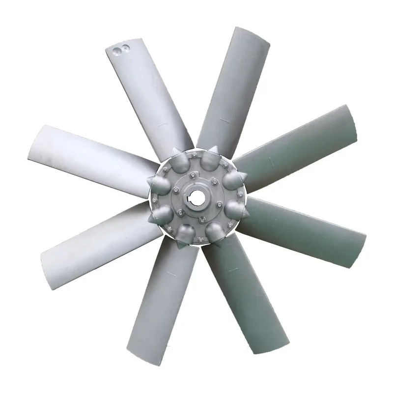 

Axial Flow Fan Exhaust Fan External Rotor Motor Low Noise Axial Flow Industrial Fan