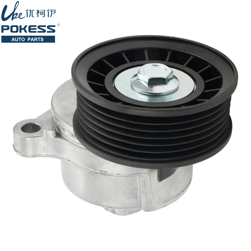 

Натяжитель ремня двигателя автомобиля для Ford Kuga 03-12 Focus 07-09 Mazda 3 Tribute 05-11 Mercury Mariner 06-11 2.3L 2.5L 6E5Z6A228B