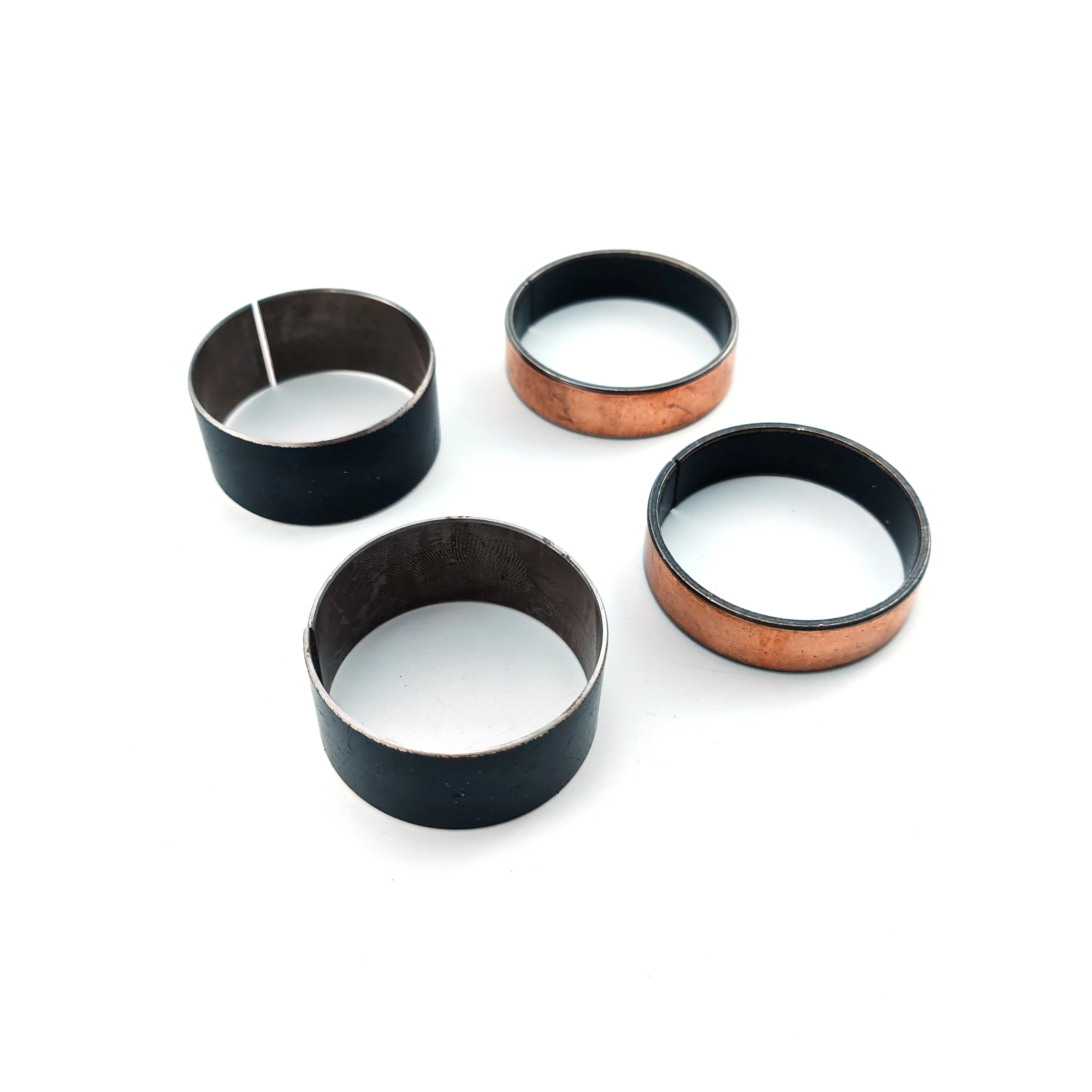 

For Yamaha T-MAX500 2004-2007 Shock Core Upper and Lower Copper Bushings Bushings