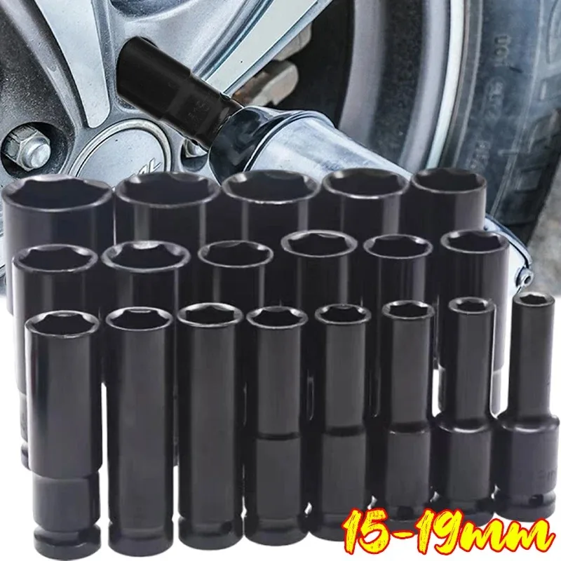 Mastering Heavy-Duty Repairs: A Comprehensive Review and Guide to the Extended Hex Socket Set