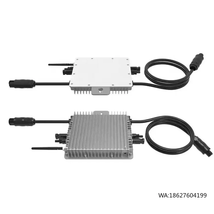 

in Stock Micro Inverter Microinverter 1500W Grid Tie Micro Solar Inverter Solar Micro Inverter